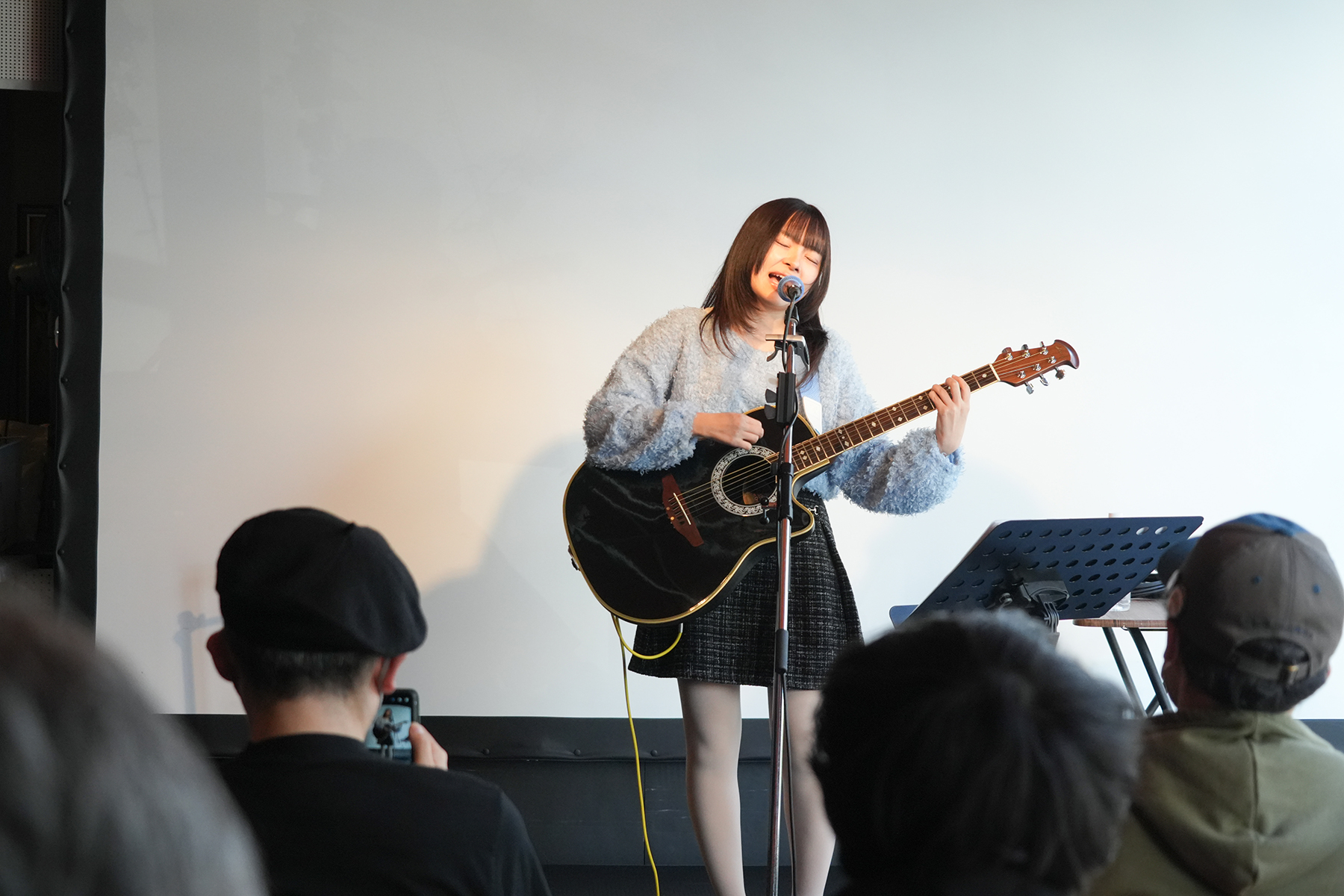 写真｜2025.11 DISCOVERY FESTIVAL 2025 WINTER ライブ撮影