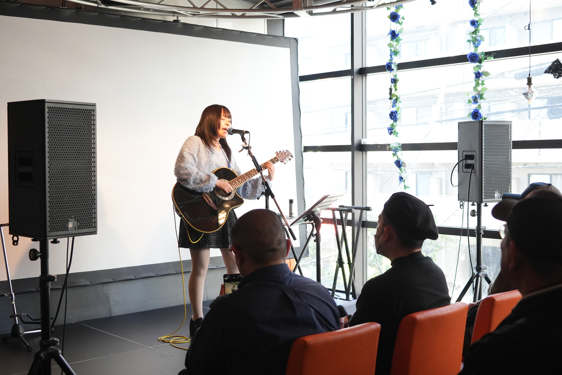 写真｜2025.11 DISCOVERY FESTIVAL 2025 WINTER ライブ撮影