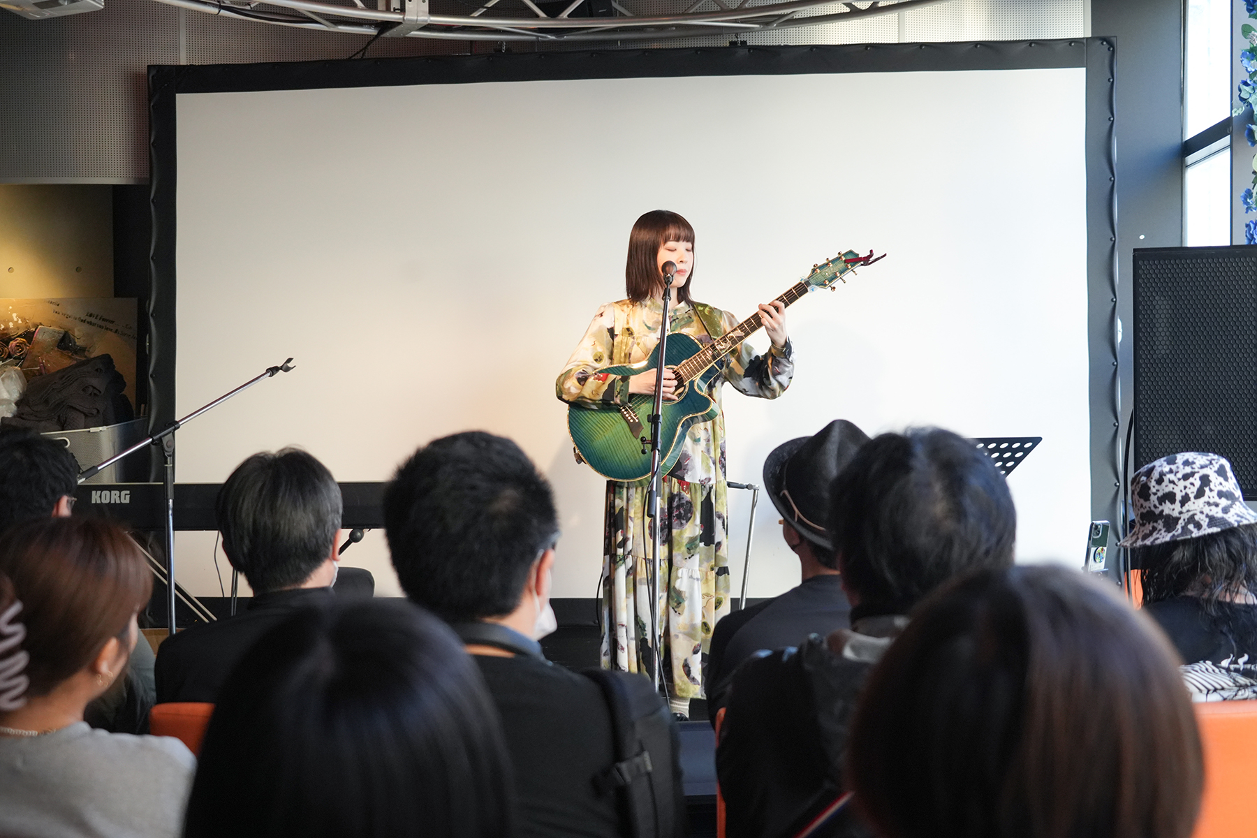 写真｜2025.11 DISCOVERY FESTIVAL 2025 WINTER ライブ撮影