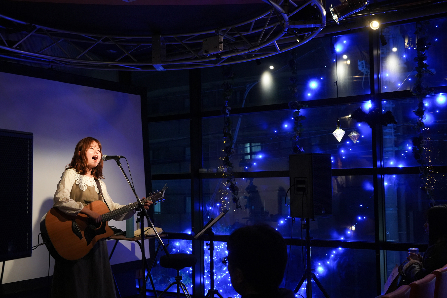 写真｜2025.11 DISCOVERY FESTIVAL 2025 WINTER ライブ撮影