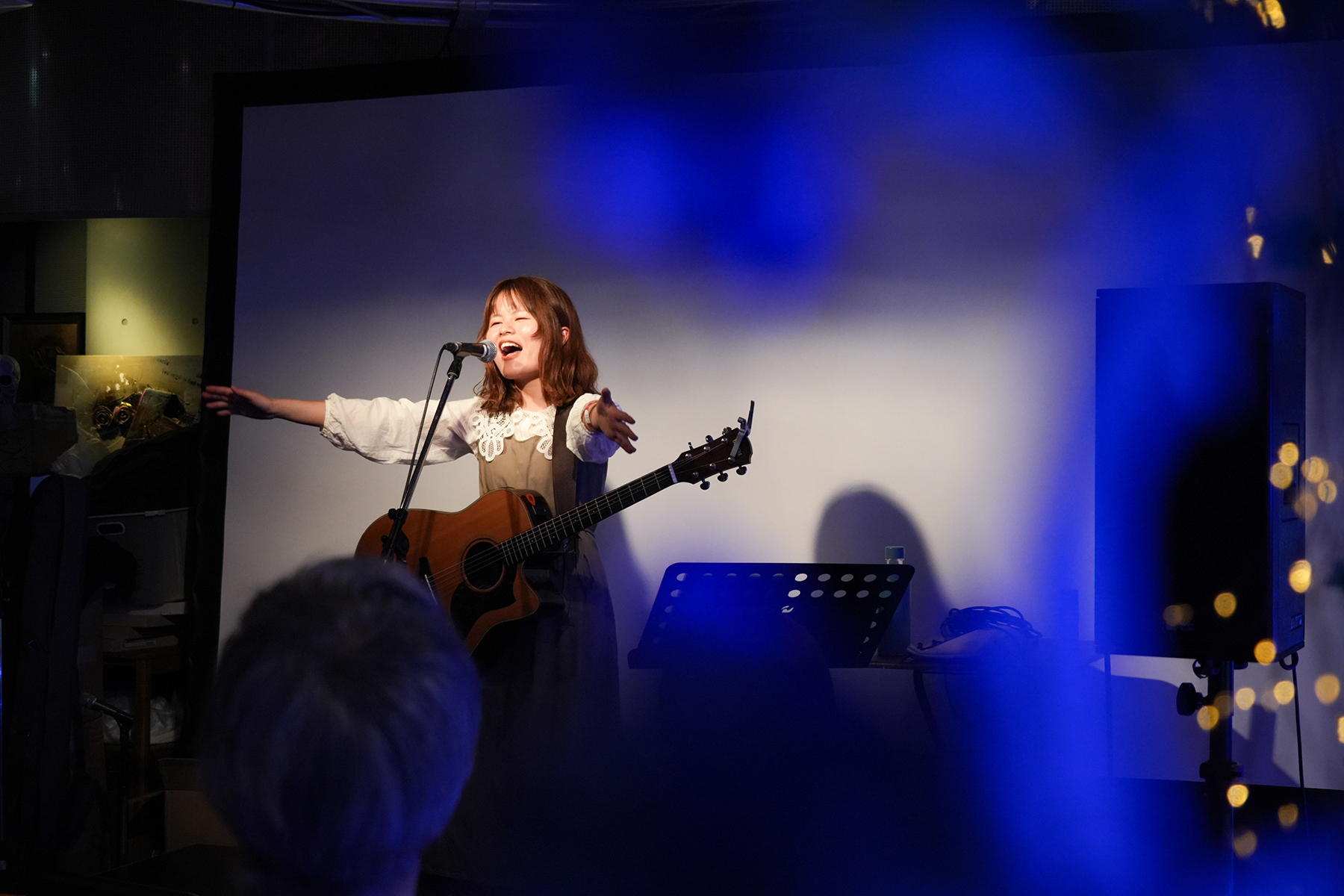 写真｜2025.11 DISCOVERY FESTIVAL 2025 WINTER ライブ撮影