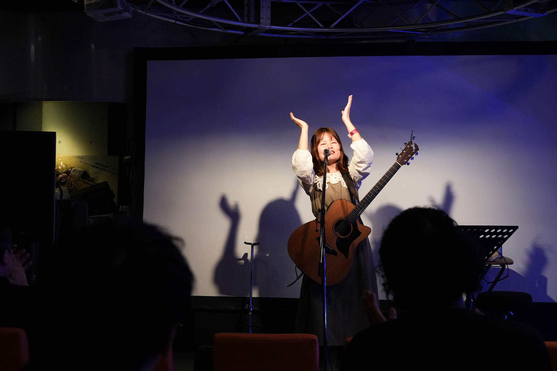 写真｜2025.11 DISCOVERY FESTIVAL 2025 WINTER ライブ撮影