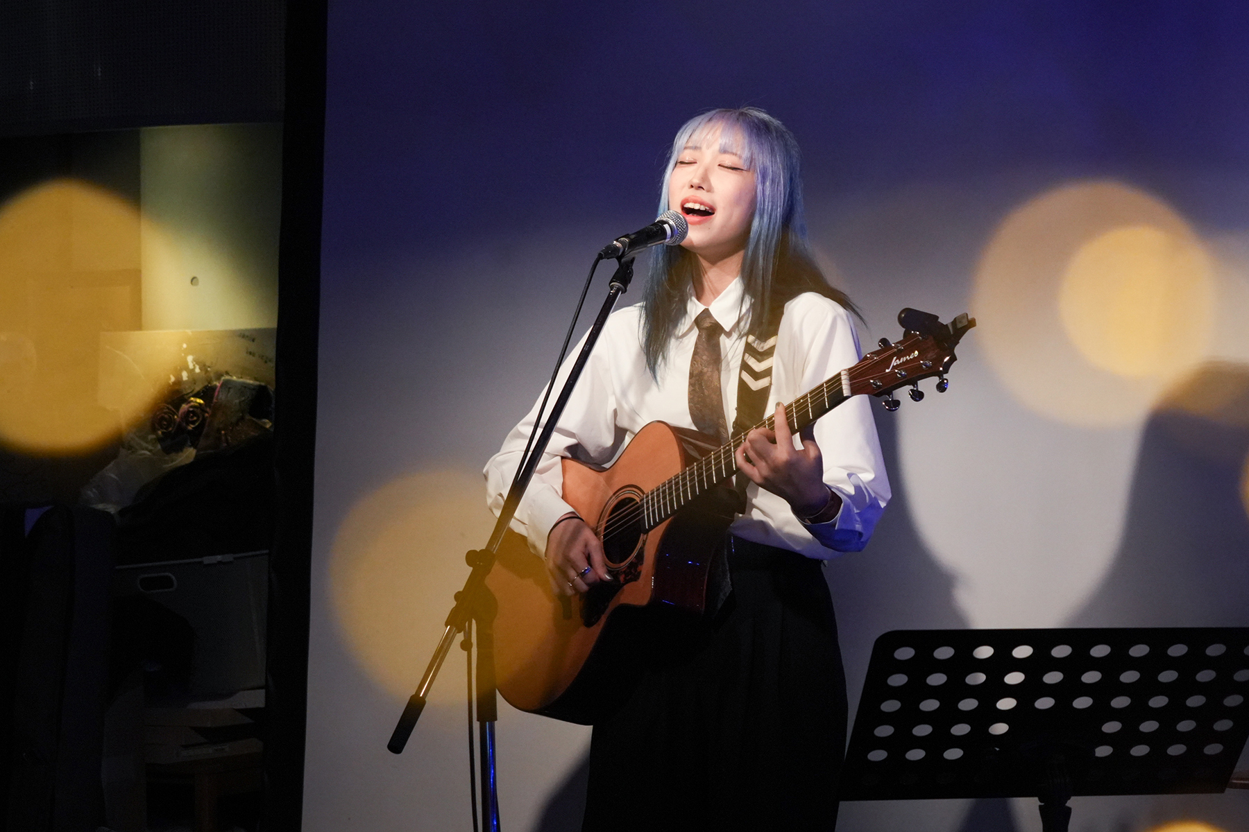 写真｜2025.11 DISCOVERY FESTIVAL 2025 WINTER ライブ撮影