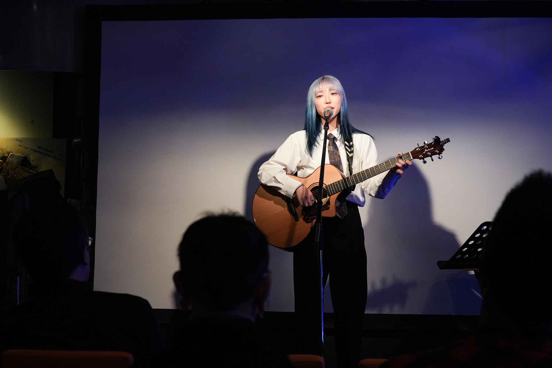 写真｜2025.11 DISCOVERY FESTIVAL 2025 WINTER ライブ撮影