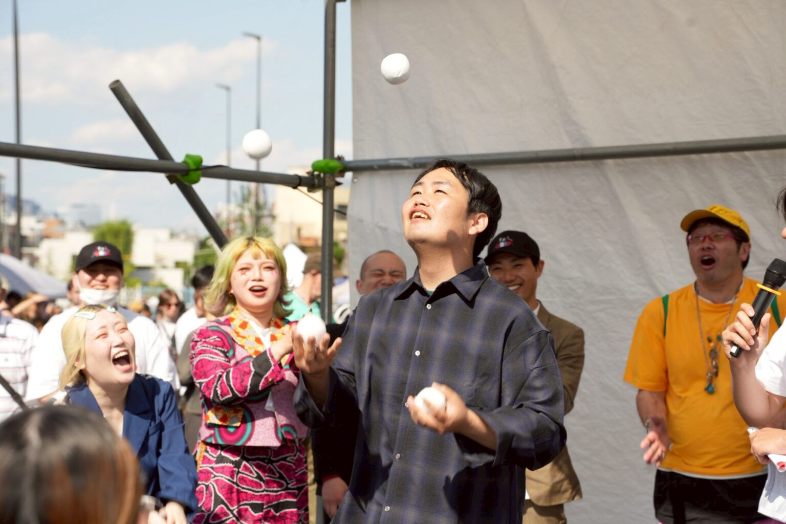 写真｜2026.05 下北www.2026 お笑いイベント撮影