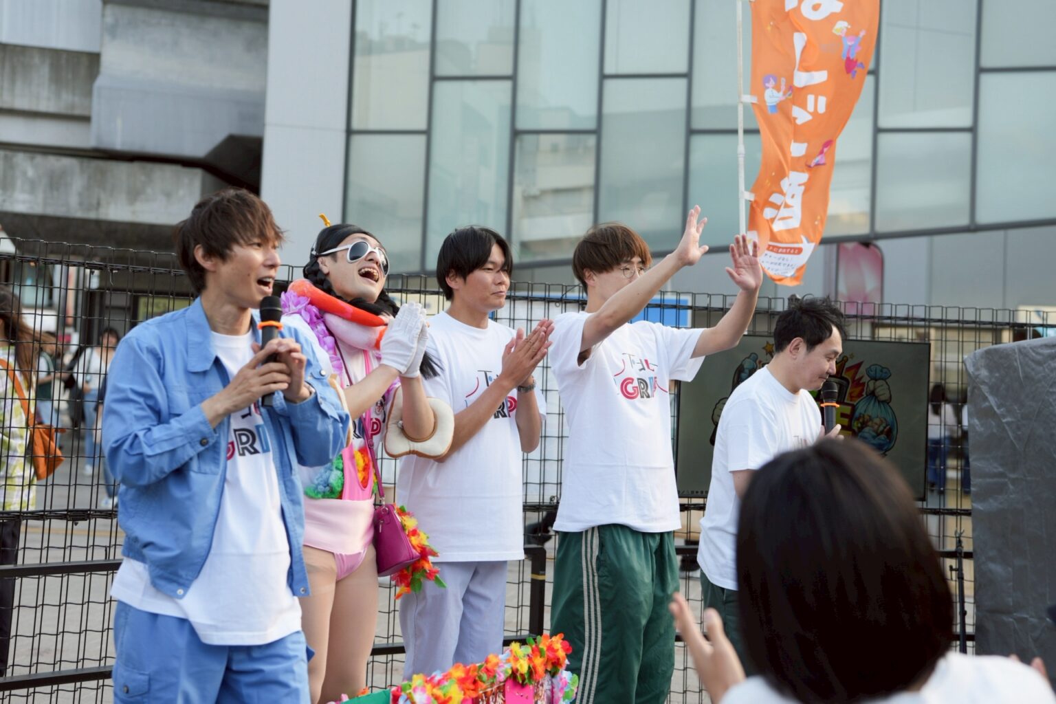 写真｜2026.05 下北www.2026 お笑いイベント撮影