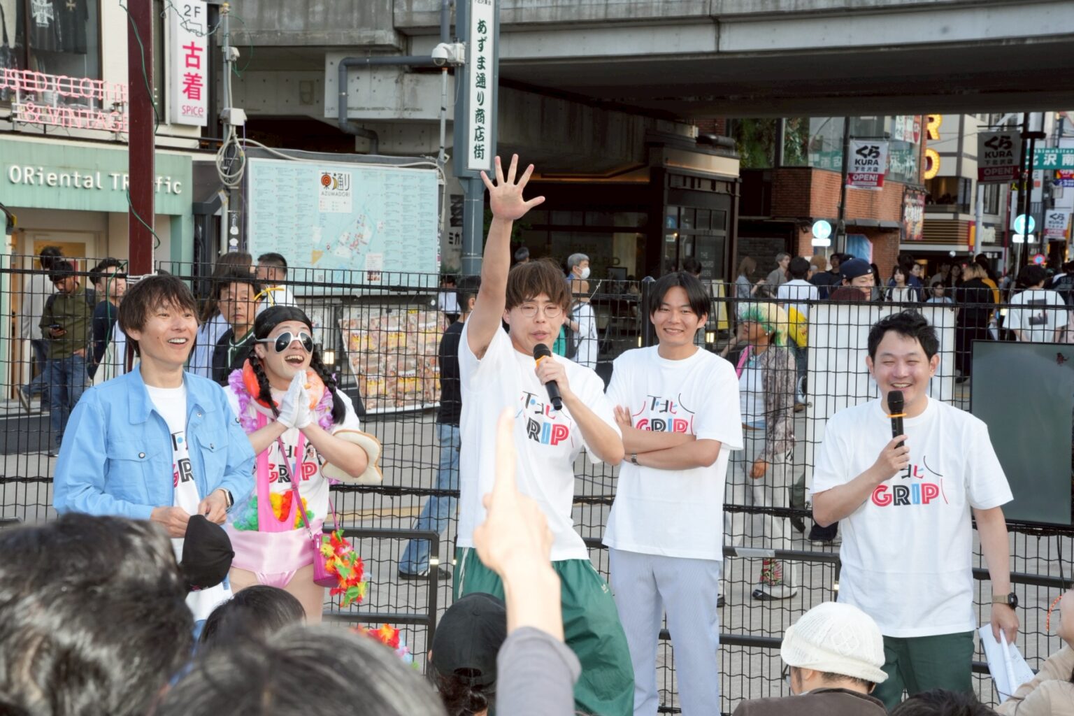 写真｜2026.05 下北www.2026 お笑いイベント撮影