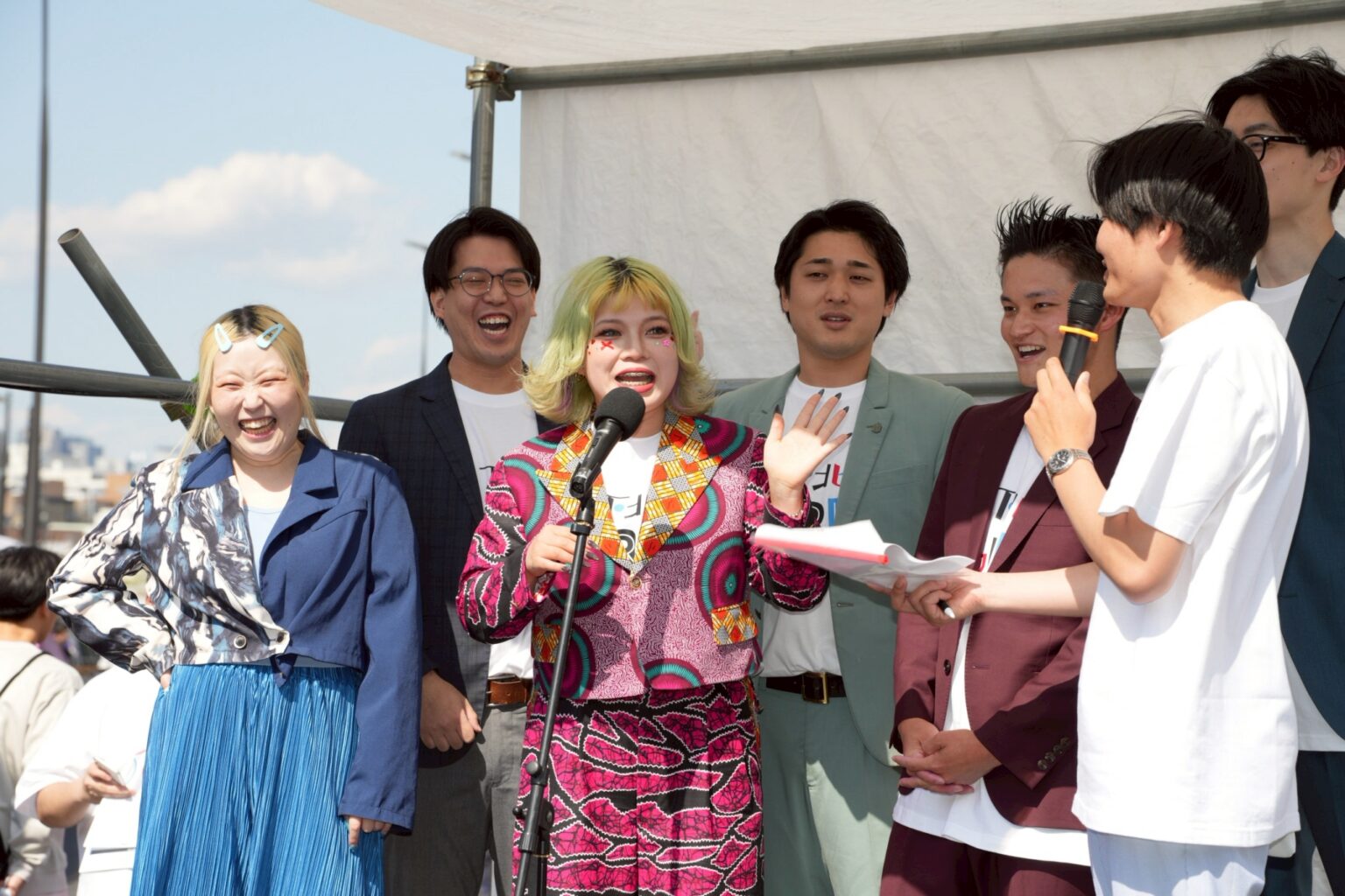 写真｜2026.05 下北www.2026 お笑いイベント撮影