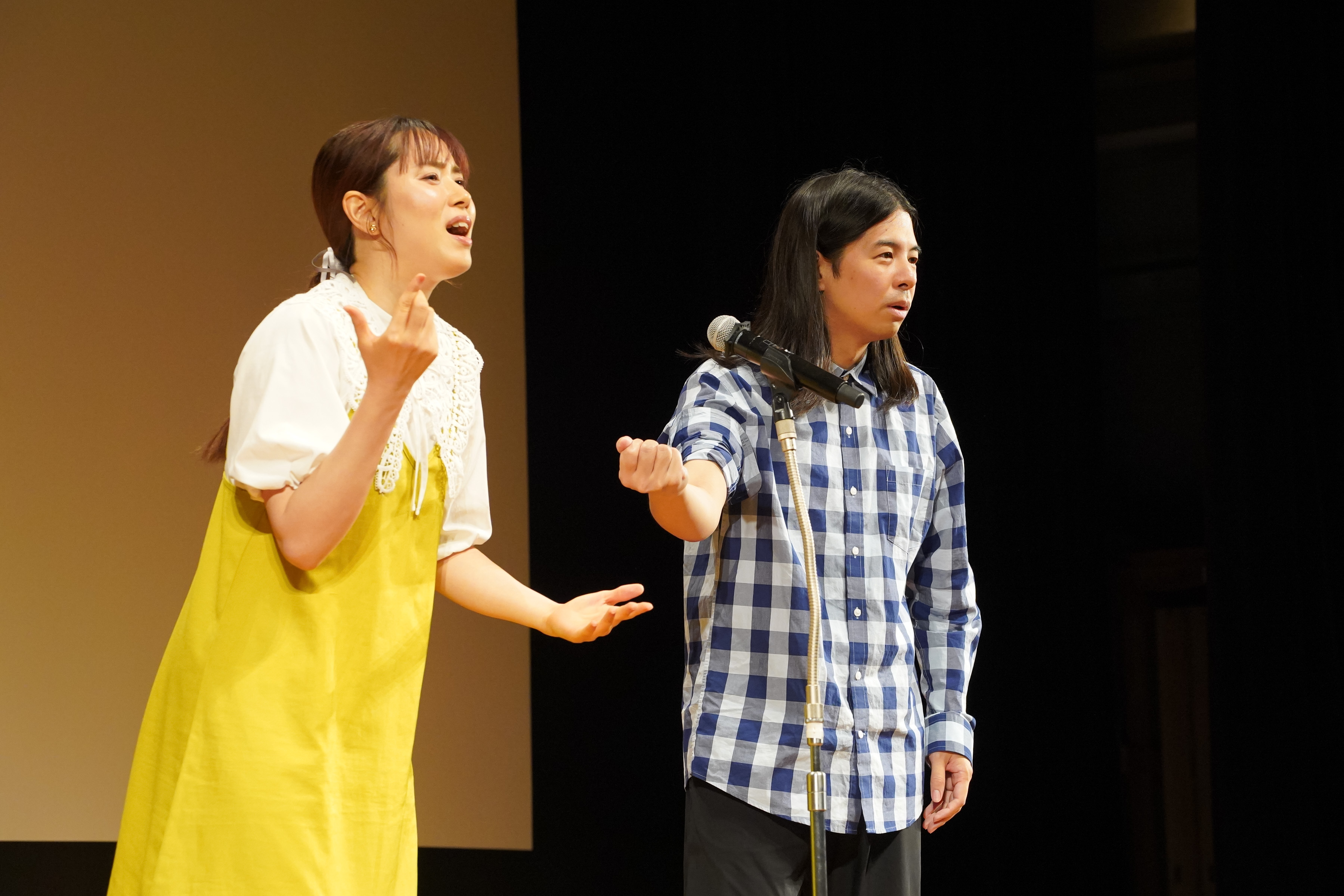 写真｜2026.06 「板橋シアター咲3周年ライブ」撮影