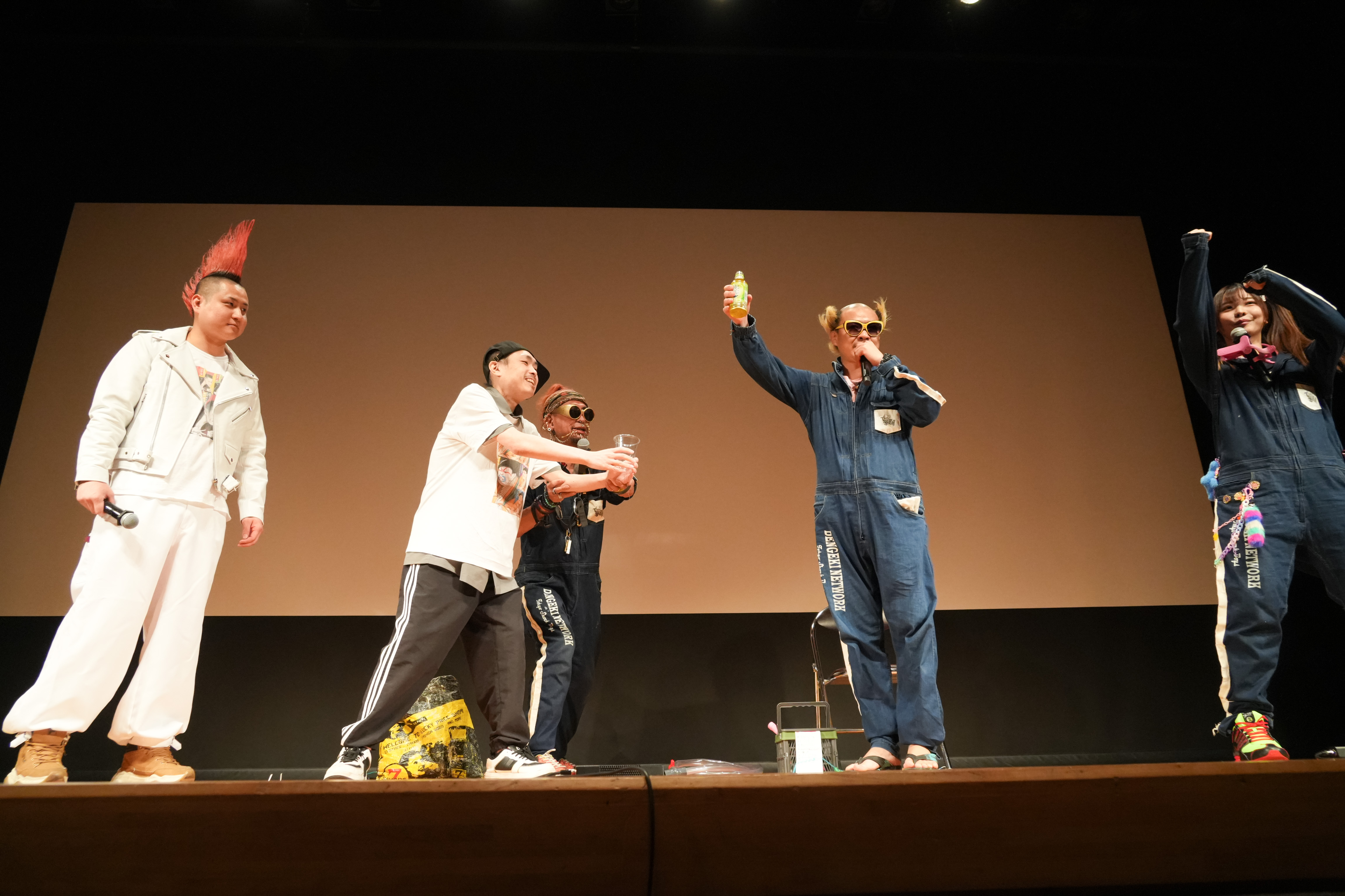 写真｜2026.06 「板橋シアター咲3周年ライブ」撮影