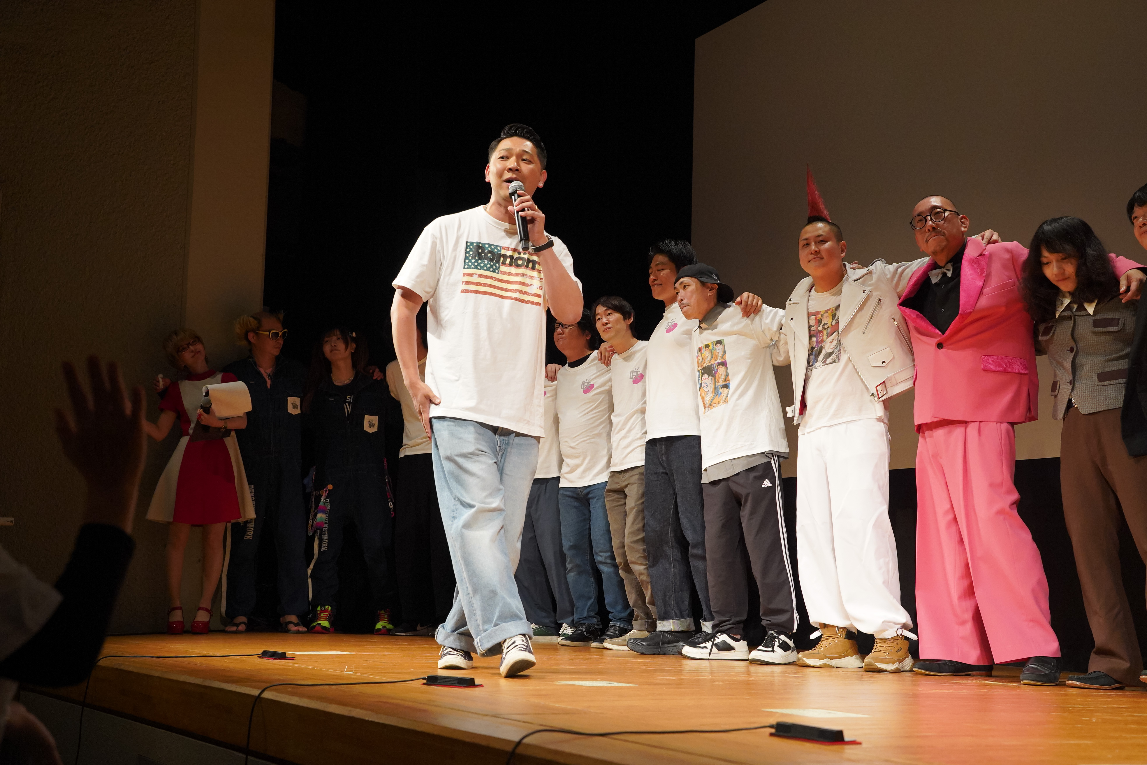 写真｜2026.06 「板橋シアター咲3周年ライブ」撮影
