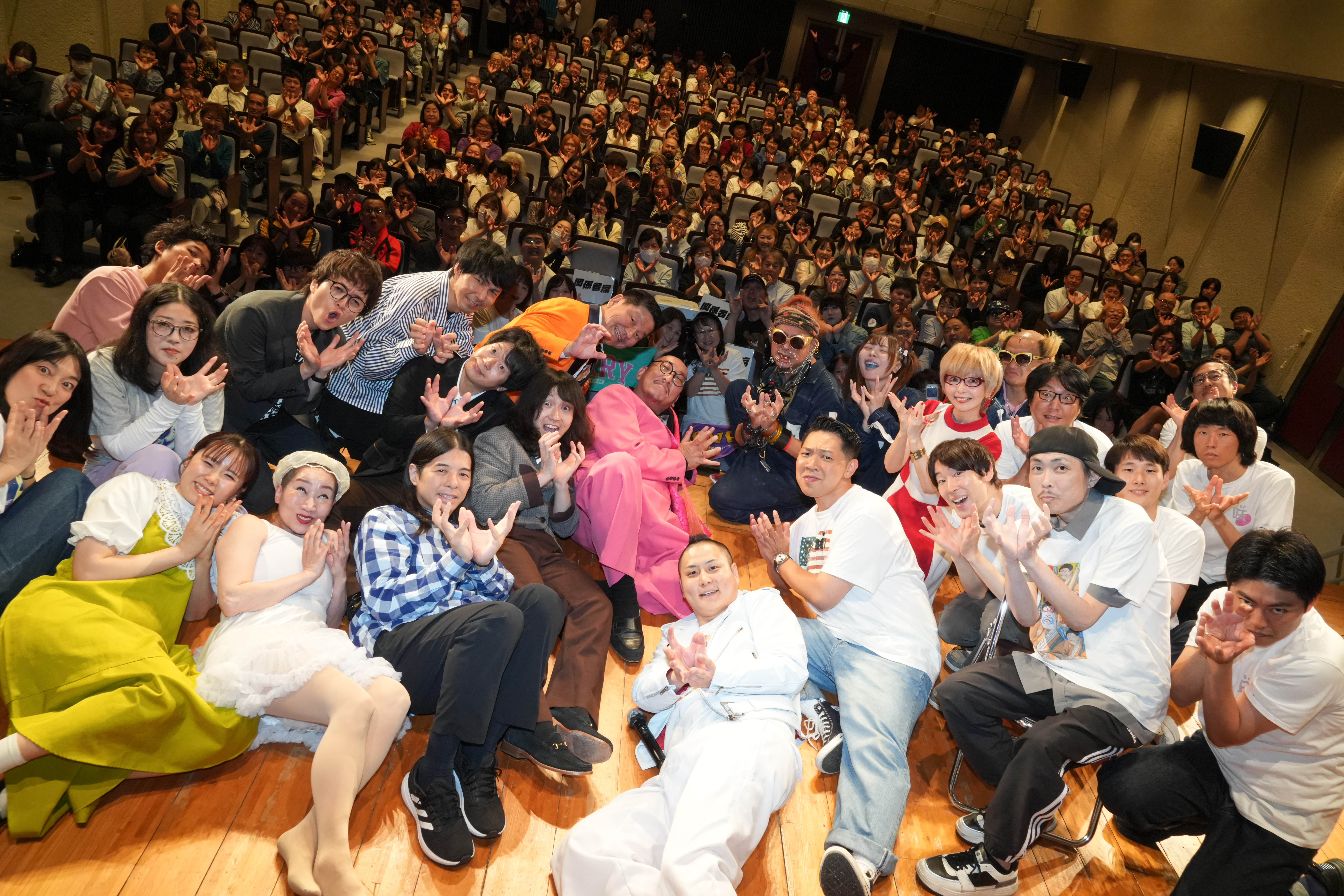 写真｜2026.06 「板橋シアター咲3周年ライブ」撮影