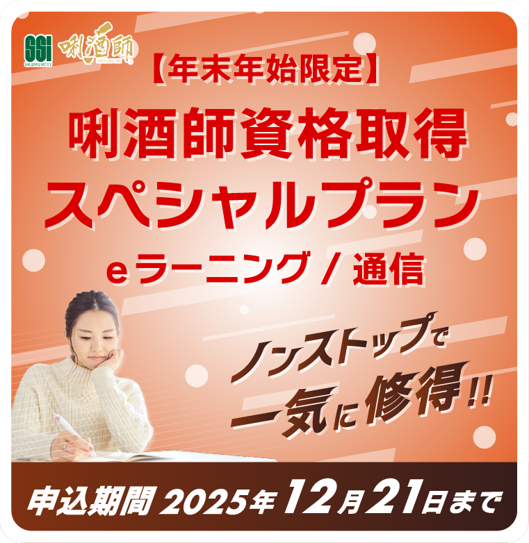 フライヤー｜2025.11 「年末年始限定スペシャルプラン」メインビジュアル
